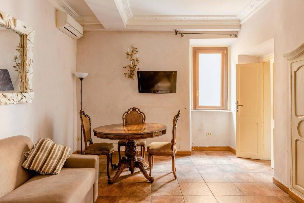 Apartamento Historical Center Up To Six People Roma