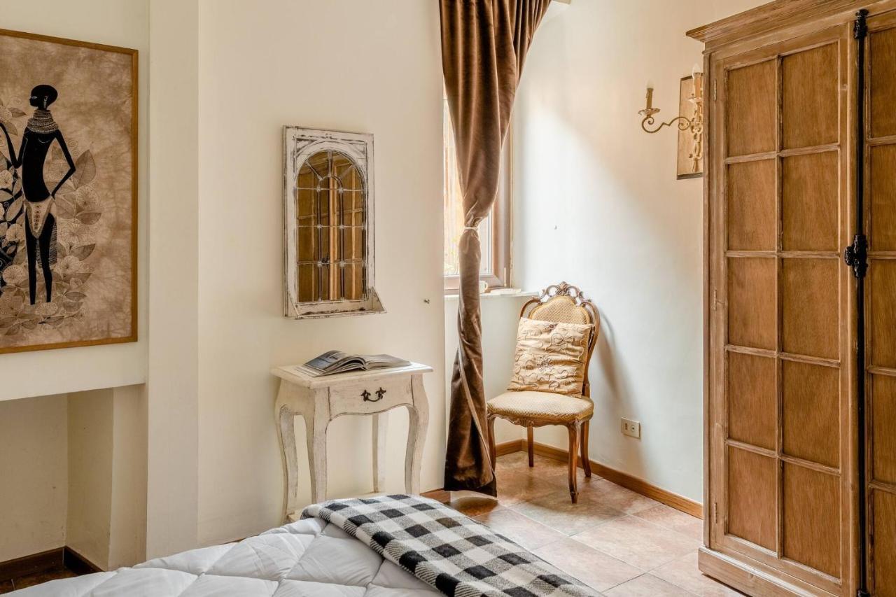 Apartamento Historical Center Up To Six People Roma