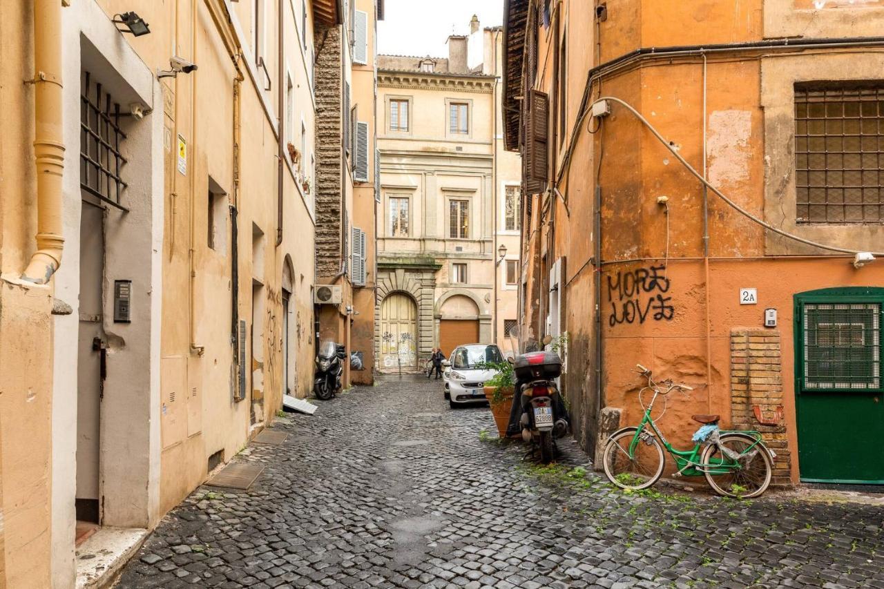 Historical Center Up To Six People * Roma