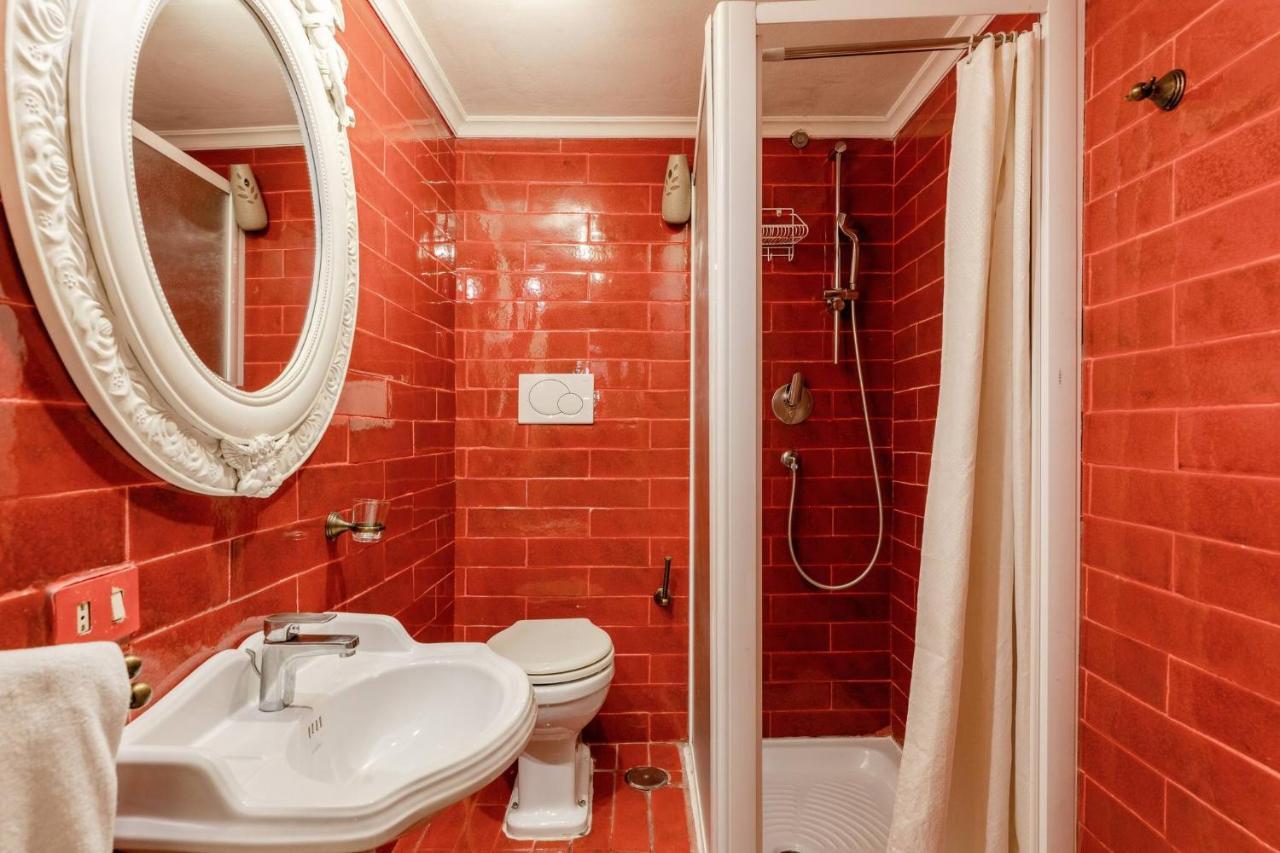 Apartamento Historical Center Up To Six People Roma